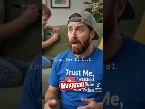 Dad App - Helping Dads Connect video thumbnail