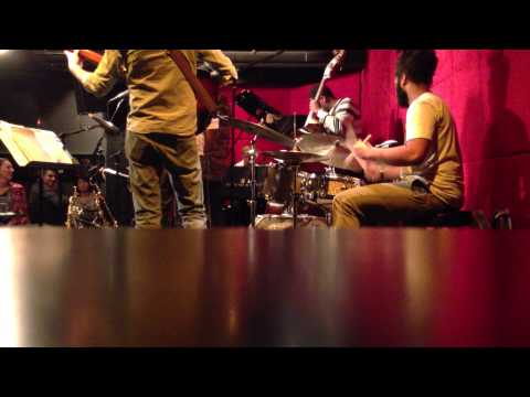 Corey Fonville w/ Christian Scott - Jazz Standard