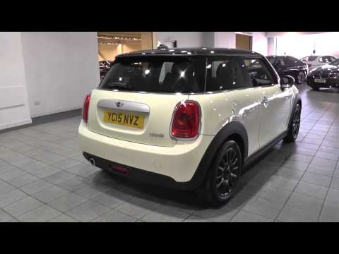 MINI MINI 3-door Hatch (F56) Cooper 3-door Hatch 1.5 (XM52) U3356