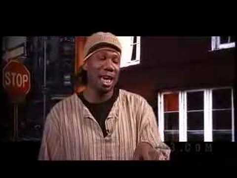 Freestyle Theory from The Art of 16 Bars DVD