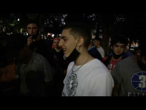 GC vs CELULA vs DARK EVIL - 16avos - #LaVuelta2 - Mambo