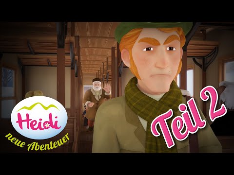 🌼🌷🌼 Dem Verbrecher auf der Spur!-Teil2 - STAFFEL 2 - Heidi 🌼🌷🌼
