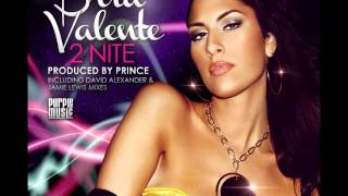 Bria Valente - 2Nite (David Alexander Club Remix)