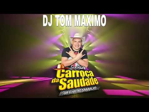 CD AO VIVO LUXUOSA CARROÇA DA SAUDADE NO CASOTA  DJ TOM MAXIMO PART  - 01  (07.09.19)