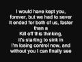 30 Seconds To Mars - Attack with Lyrics 