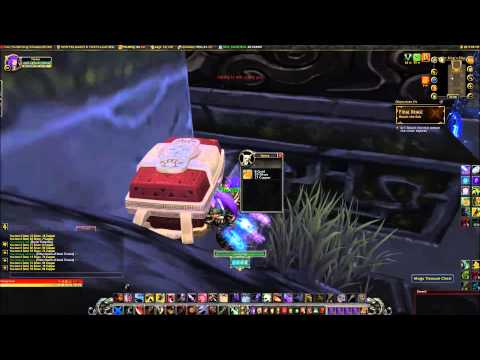 Troves of the Thunder King (Scenario) - Speedrun route using the first few chambers [Patch 5.3]