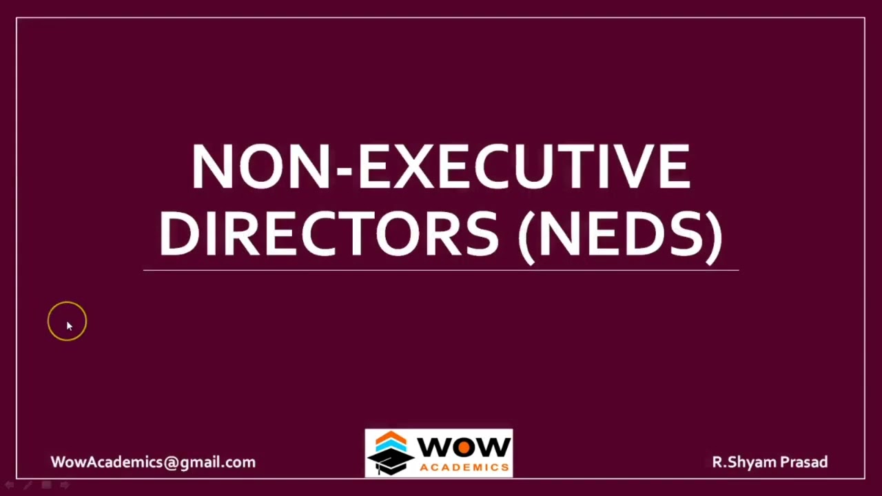 Corporate Governance - Board of Directors | Strategic Management