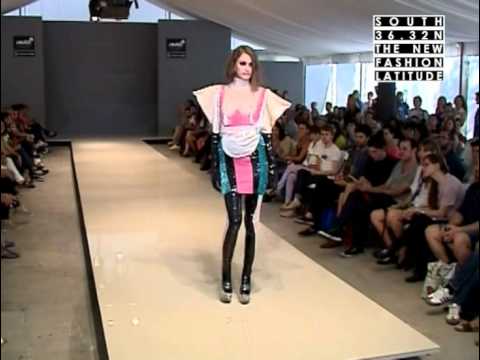 Elisabeht Martín en South 36,32N