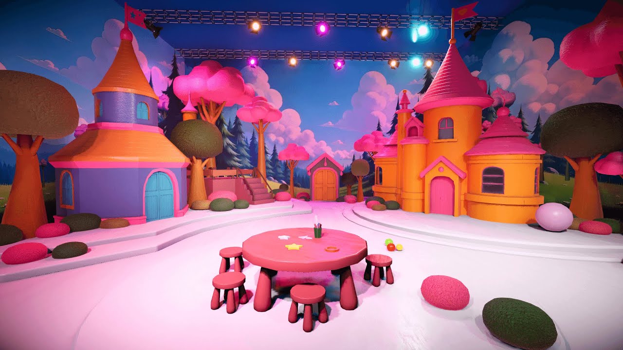 ステージデモ08