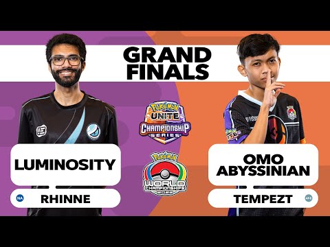 World Championships Grand Finals | 2023 Pokémon UNITE Championship Series