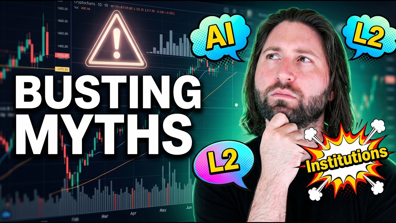 3 Crypto Narratives Everyone Is Getting Wrong Right Now