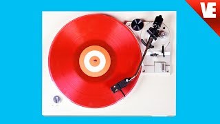 The VINYL LIFE