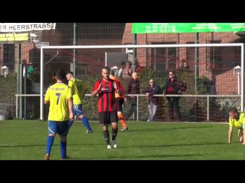 FC Spandau 06 - SF Kladow (Bezirksliga, Staffel 1) - Spielszenen | SPREEKICK.TV