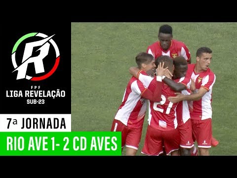 Liga Revelação: Rio Ave 1 - 2 CD Aves