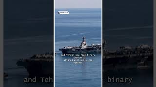 Donald Trump Says It's Over as U.S. Chokes Iran Oil