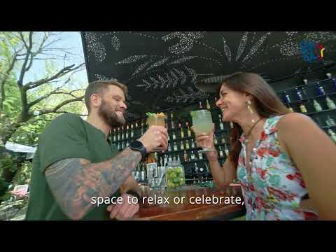 Ciudad Cordoba-  Turismo   SUB  aud y ingles   ALTA mov