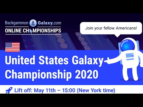 🏆US Galaxy Championship 2020 🇺🇸 "UBC format" - Snellings vs Tansey