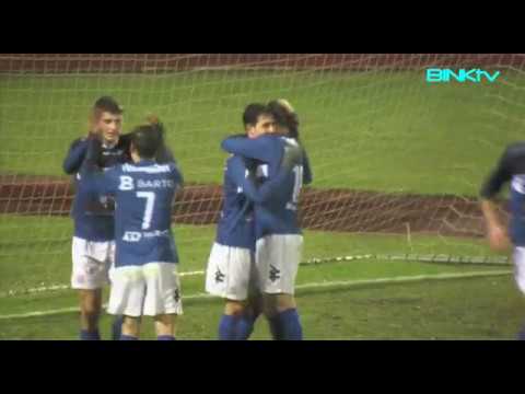 BINKSport 20170201: KFC Turnhout - KFC Diest:1ste Helft