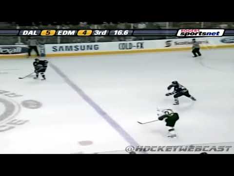 Patrick stefan miss an empty net!?