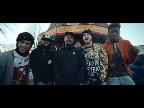 Cali Blaze - Out Chea feat. Tio Dripp ( Official Music Video )