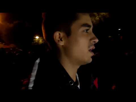 HUETE VS ALBENIS  HALLOWEEN BATTLE 032 SEMIS