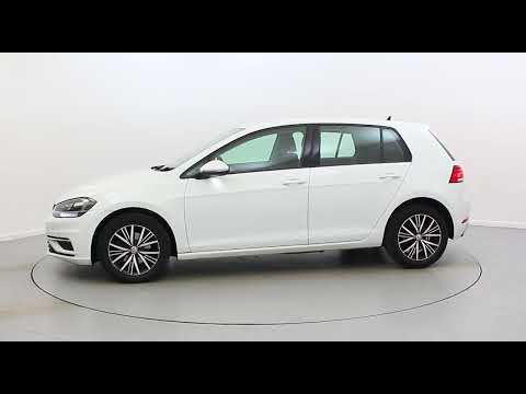 2018 (18) VOLKSWAGEN GOLF 1.6 TDI SE 5DR DSG - Contact Motor Range Today