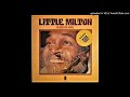 Little Milton - Hard Luck Blues