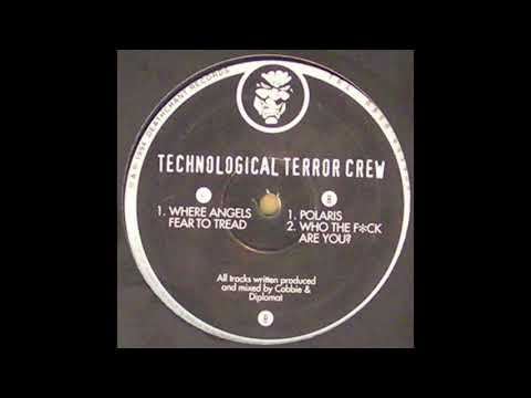 Technological Terror Crew - Who The Fuck Are You - Deathchant 1