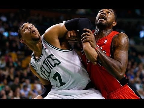 Jared Sullinger 25 pts,20 reb,4 ast vs Toronto Raptors 1/15/2014 - Full Highlights - [HD]