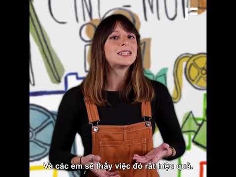 ĐIỆN ẢNH VÀ EM: Đoạn phim/CINÉ-MOI: A sequência