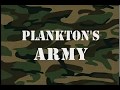 Plankton S Army Title Card