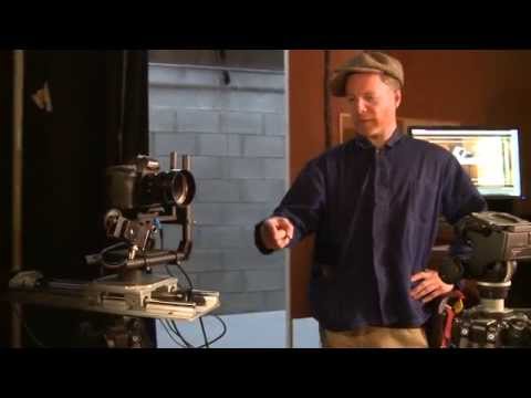 Camera Motion Control on Night of the Trampires