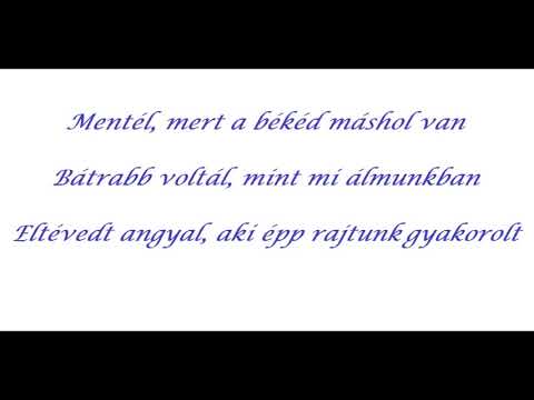 Konyha - Földrevaló dalszöveg
