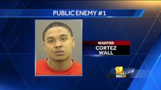 Video: Cortez Wall is Baltimore's new Public Enemy No. 1