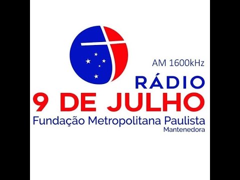 Radio 9 de Julho 1600 KHz (Portuguese) (São Paulo-SP/Brazil) 0002 UTC