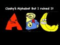 New Alphabet lore but i ruined it
