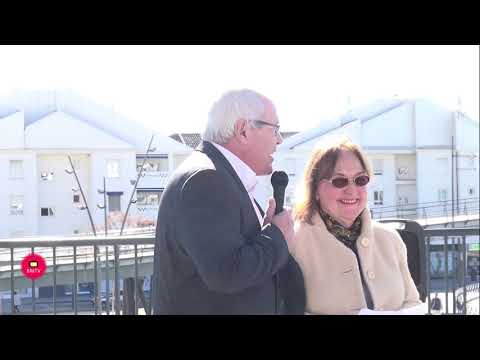 San Pedro Alcántara homenajea a Vicente de Espona