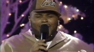 RUBEN STUDDARD &quot;MEDLEY OF CHRISTMAS SONGS, INCL. AMAZING GRACE&quot;, 2004  [176]