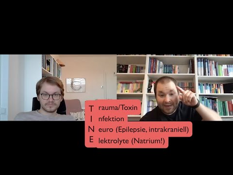 Krampfanfall und Status Epilepticus: Medikamente im Notfall und Ursachen