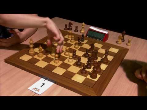 GM Fedoseev Vladimir - IM Chigaev Maksim, Najdorf defence 6.g3, live blitz chess