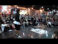 KOB 2014 Breaking Battles BATATA Intrusos Crew Vs MAGRELO Side By Side