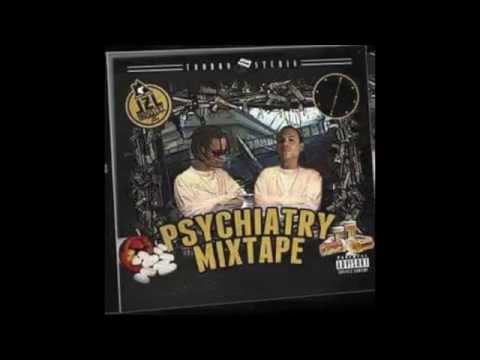 Ayolahim x Kija x Drikcy  DROGUE AW prod by triple sSs   PSYCHIATRY MIXTAPE