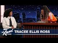 Tracee Ellis Ross On Trying To Find A Soulmate Worst Date Ever Solo Traveling