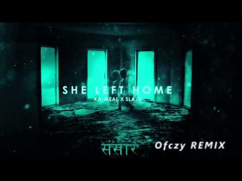 ka-meal x Slajd - She Left Home (Ofczy remix)