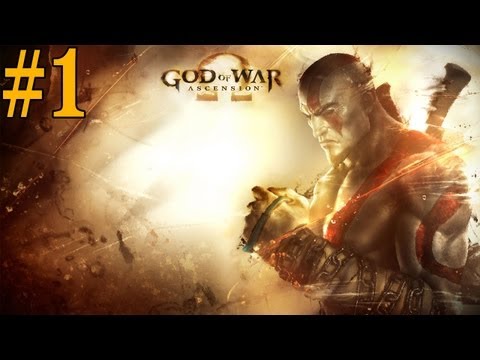 God Of War: Ascension - Walkthrough - Part 1 - Her Dirty Parasites