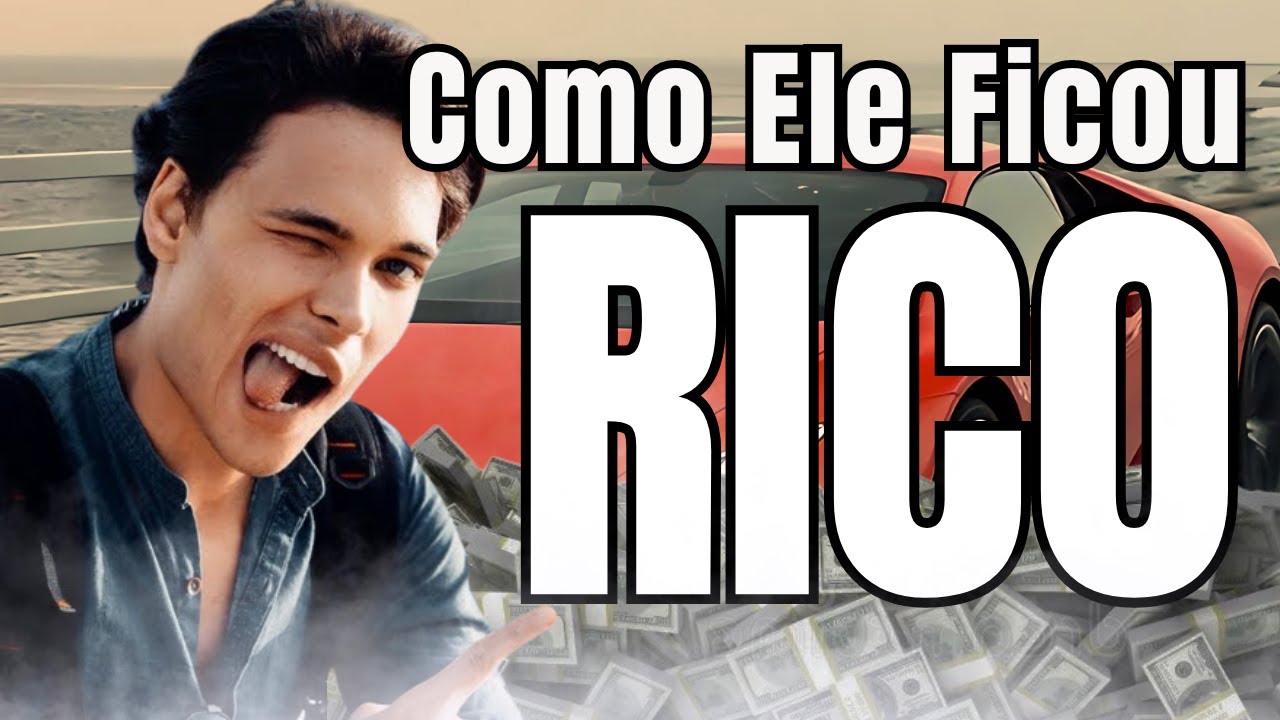 Como Thiago Finch Ficou Rico em 3 Passos A Verdadeira História