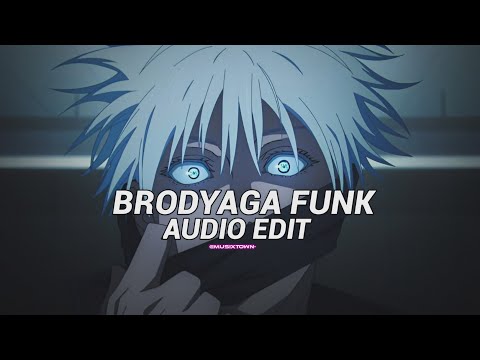 brodyaga funk - eternxlkz (No Copyright) || edit audio ||