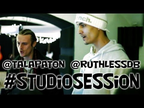Studio Sessions - Tabanacle,Talapaton & Ruthless | Street Deciplez