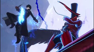 Arsene is the best Persona