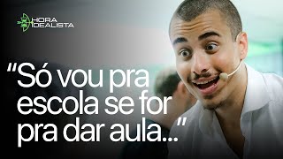 Reagindo a Coachs do Marketing Digital | Hora Idealista #44